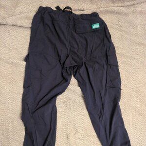MEC cargo jogger pants (Size M)